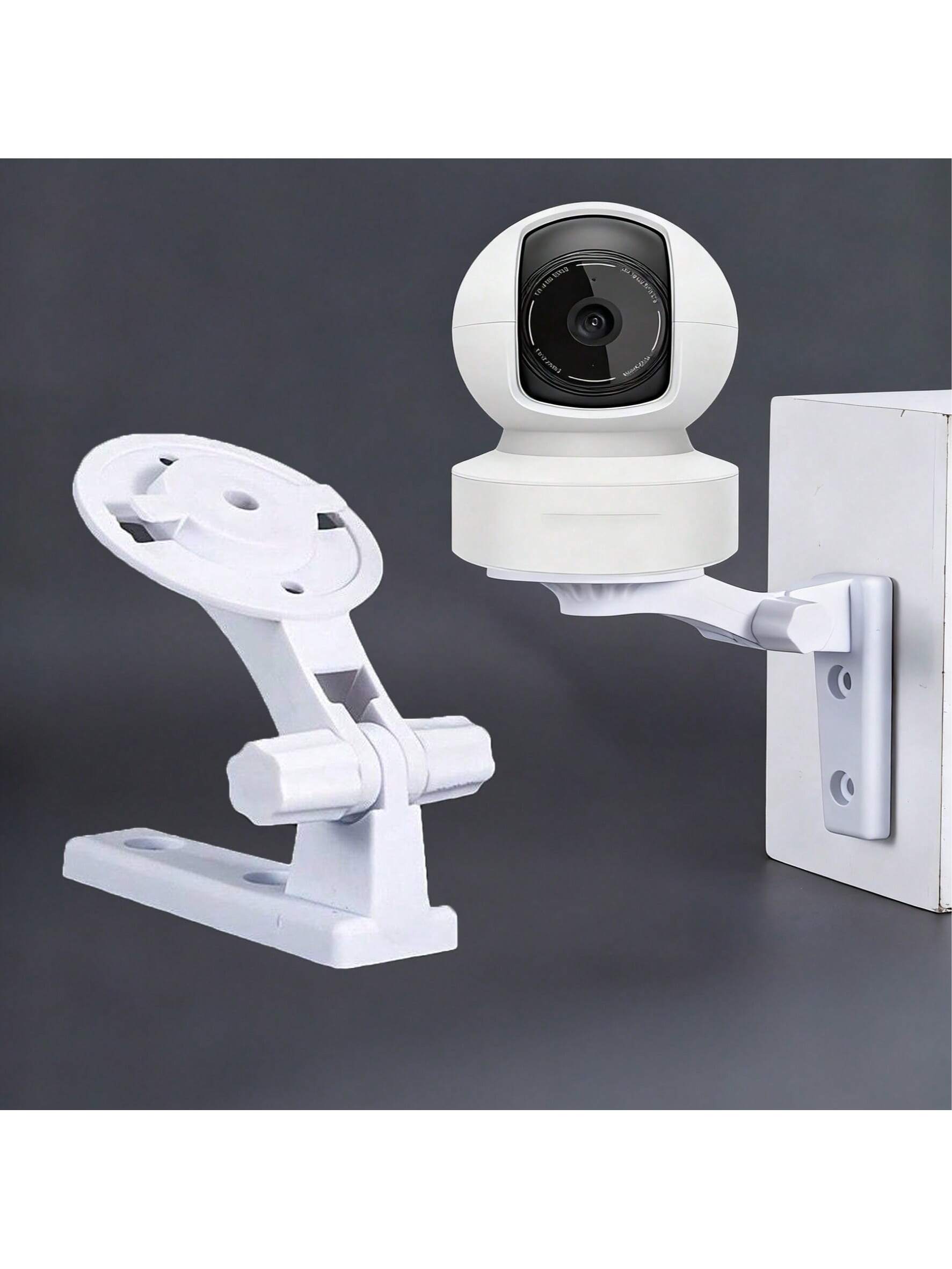 Eufy Camera E220 - 벽걸이형 카메라 브래킷 1개, TP-Link Tapo