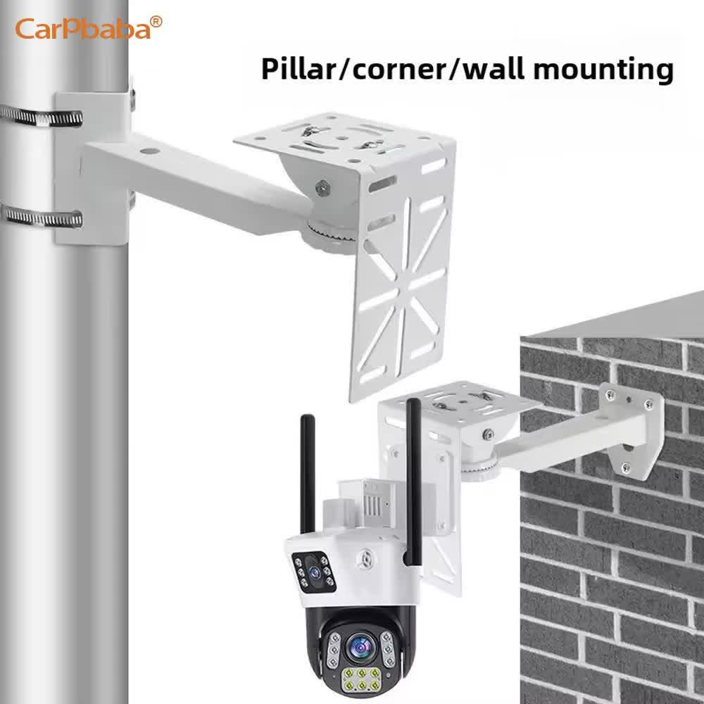 Eufy Camera E220 - 알루미늄 합금 Duckbill Cctv 브래킷 및