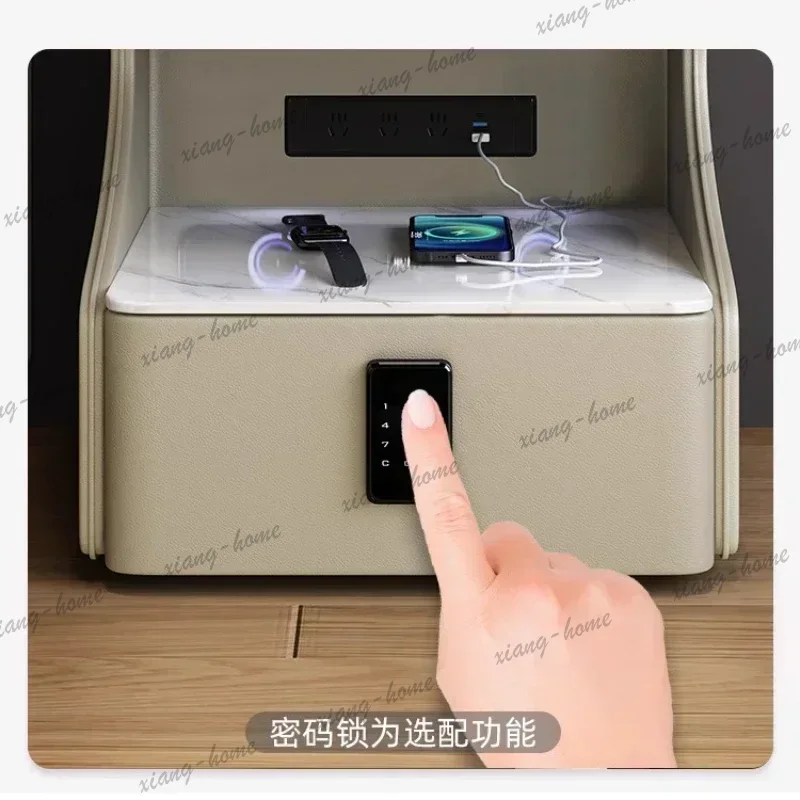 LS 침대 옆 탁자: 서랍이 있어 편리하고, 안전한 보 - Home Security America 리뷰 및 가격