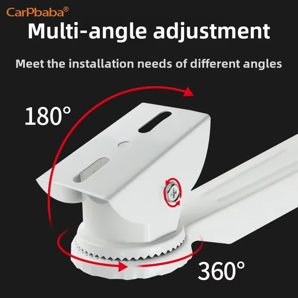 알루미늄 합금 Duckbill Cctv 브래킷 및 CC - Eufy Camera E220 리뷰 및 가격