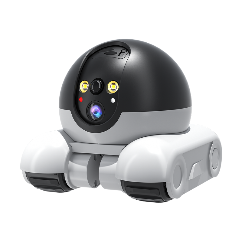 1080P HD 카메라 자동 추적 아기 애완 동물 모니 - Home Security Robots 리뷰 및 가격