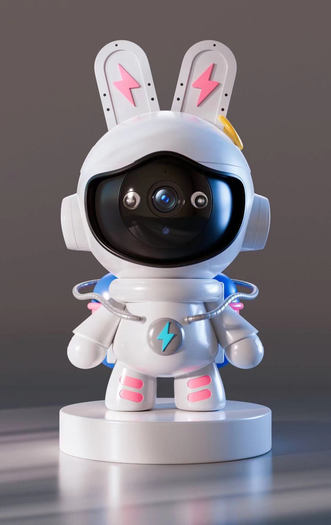 2MP, 1080P, Hi-Easy 앱 지원, 2.4G - Home Security Robots 리뷰 및 가격
